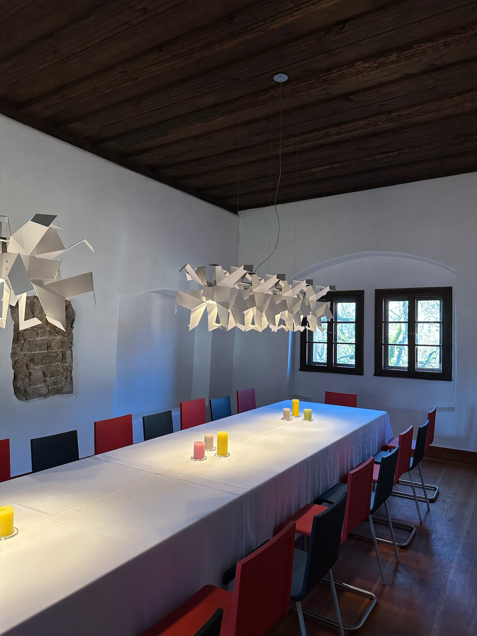 Trauungssaal im Tantenhaus